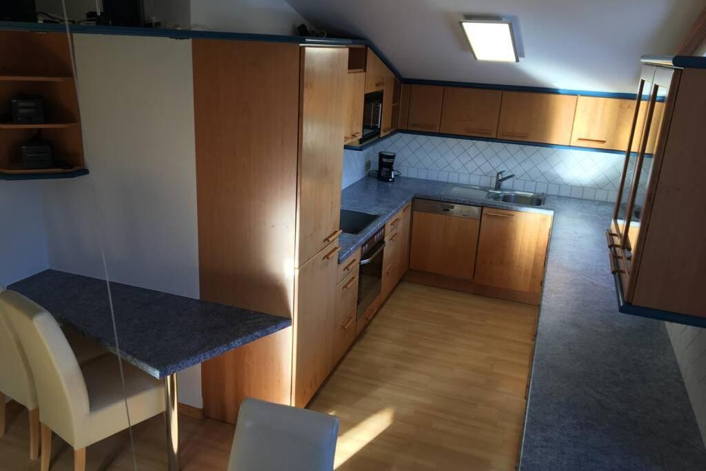 Appartement Am Schilf XL Zell am See Exterior foto