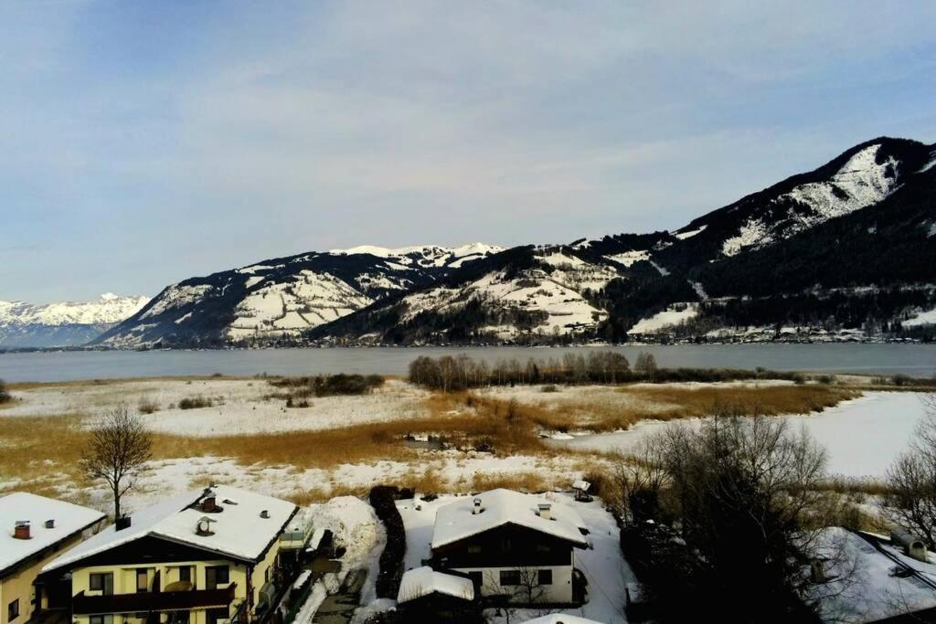 Appartement Am Schilf XL Zell am See Exterior foto