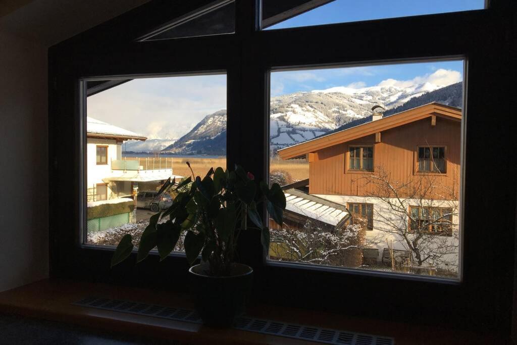 Appartement Am Schilf XL Zell am See Exterior foto