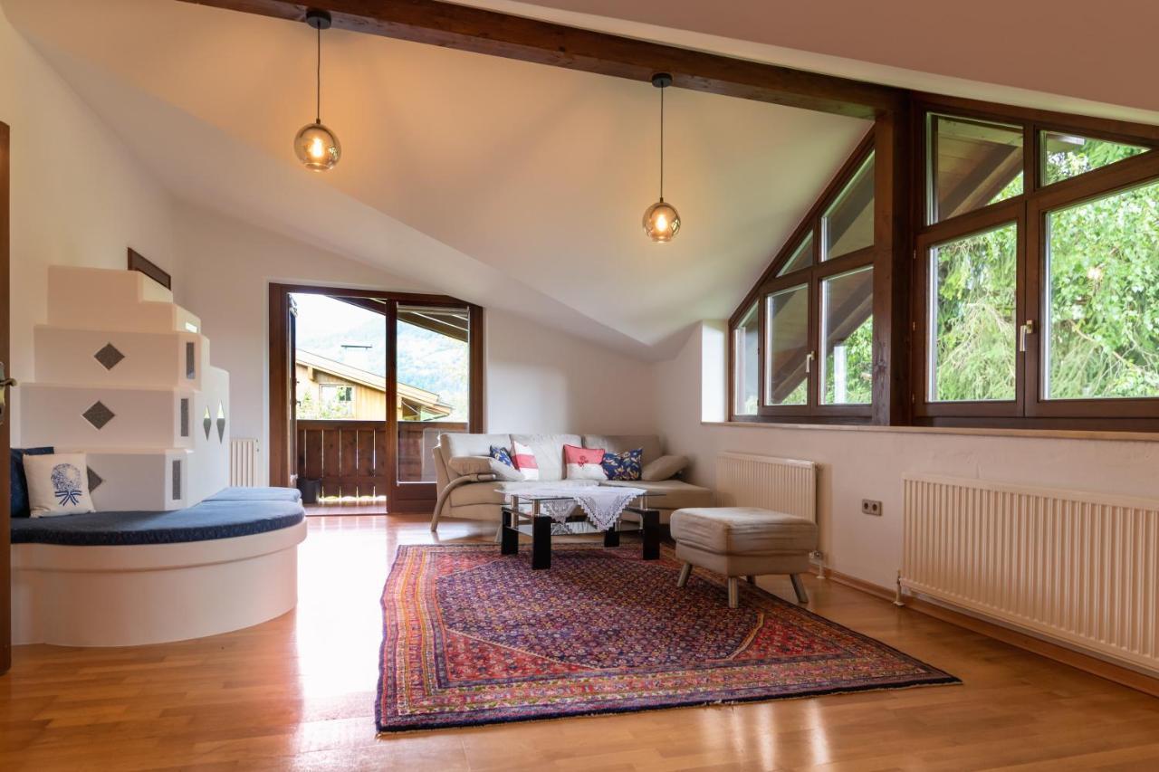 Appartement Am Schilf XL Zell am See Exterior foto