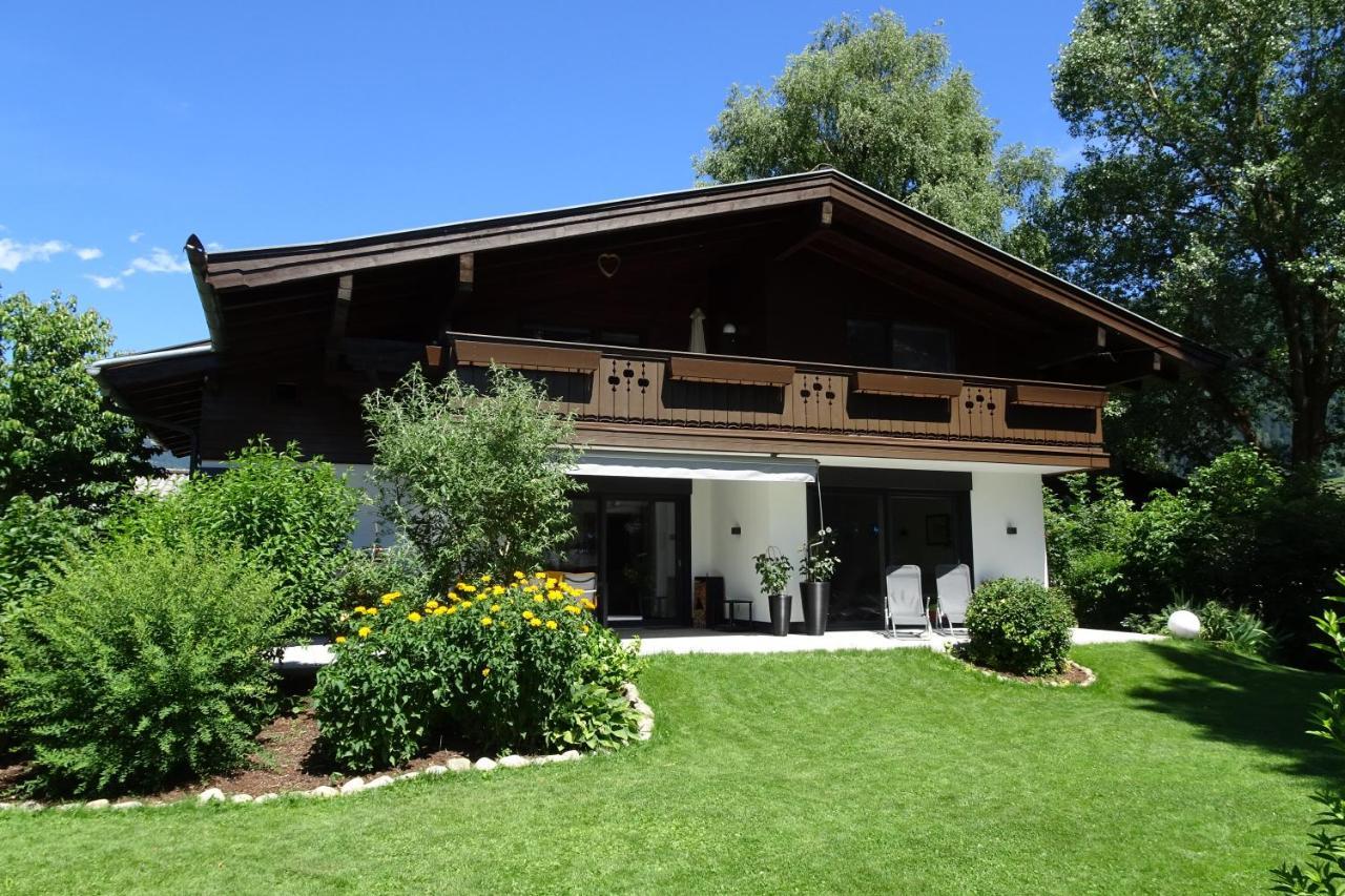 Appartement Am Schilf XL Zell am See Exterior foto