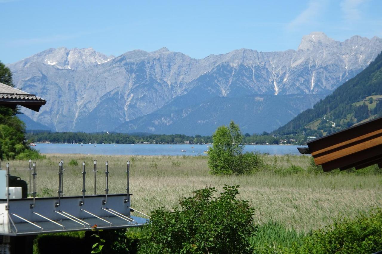 Appartement Am Schilf XL Zell am See Exterior foto