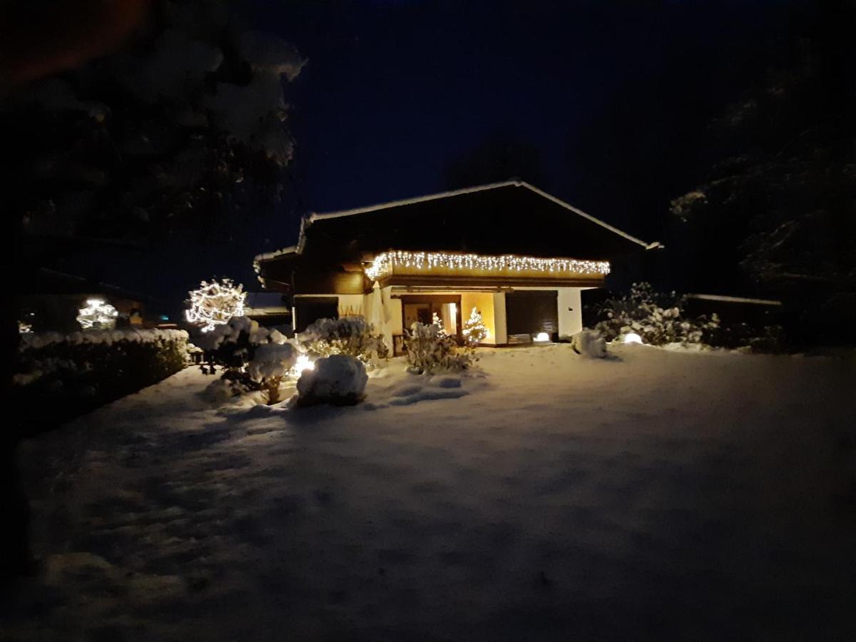 Appartement Am Schilf XL Zell am See Exterior foto