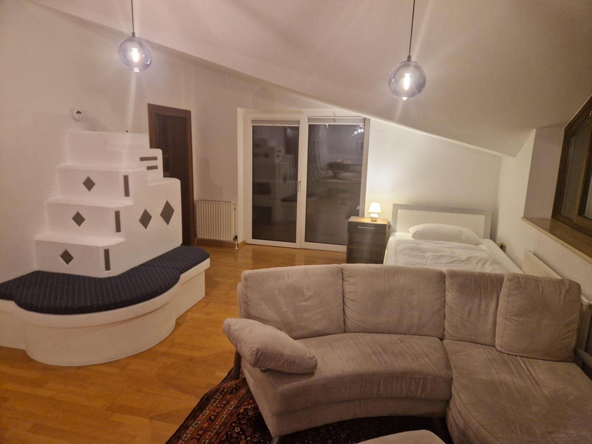 Appartement Am Schilf XL Zell am See Exterior foto